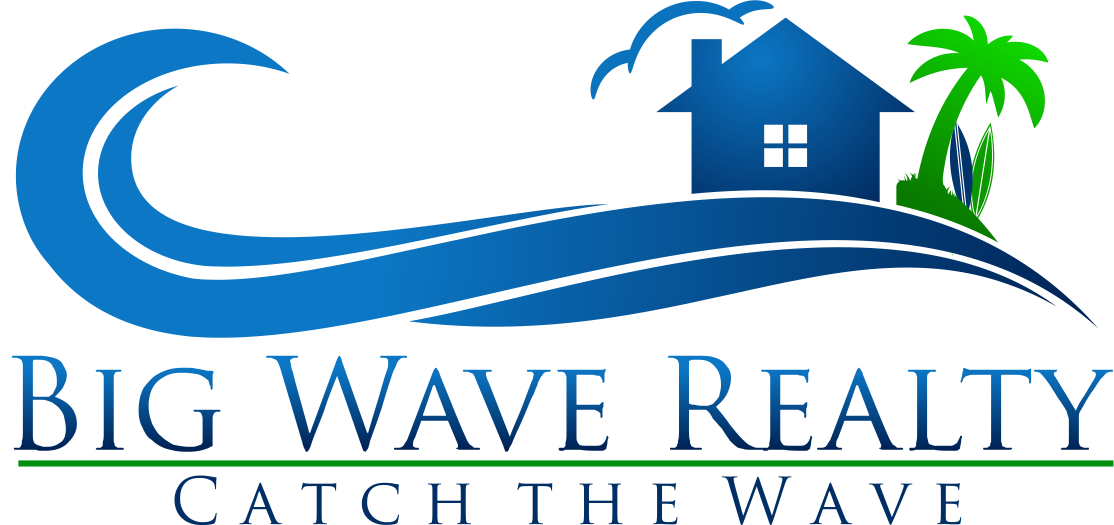 Big Wave Realty logo