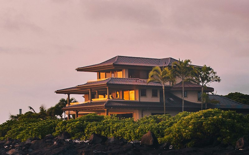 Single-family home on Maui