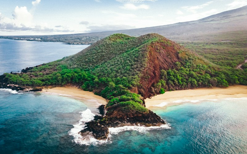 Vacant land on Maui